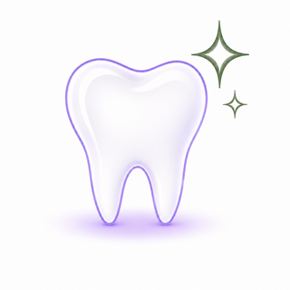 Dental Cleaning Icon
