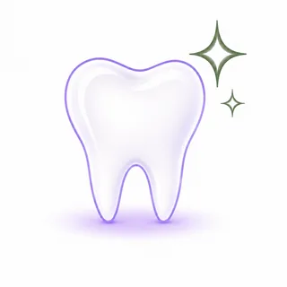 Dental Cleaning Icon