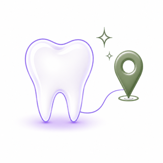 Referrals to Local Dentists Icon