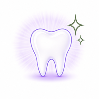 Teeth Whitening Icon