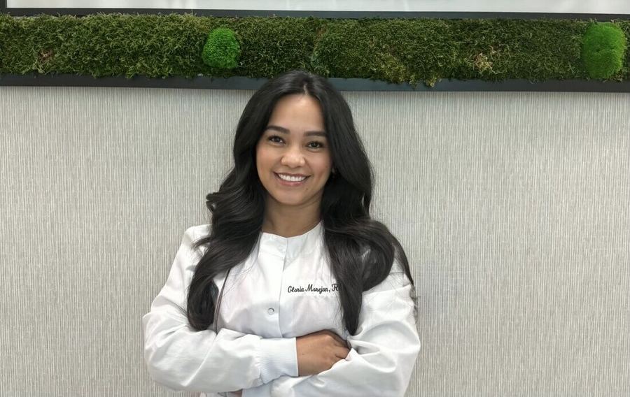 Gloria Morejon, registered dental hygienist and founder of On Demand Dental